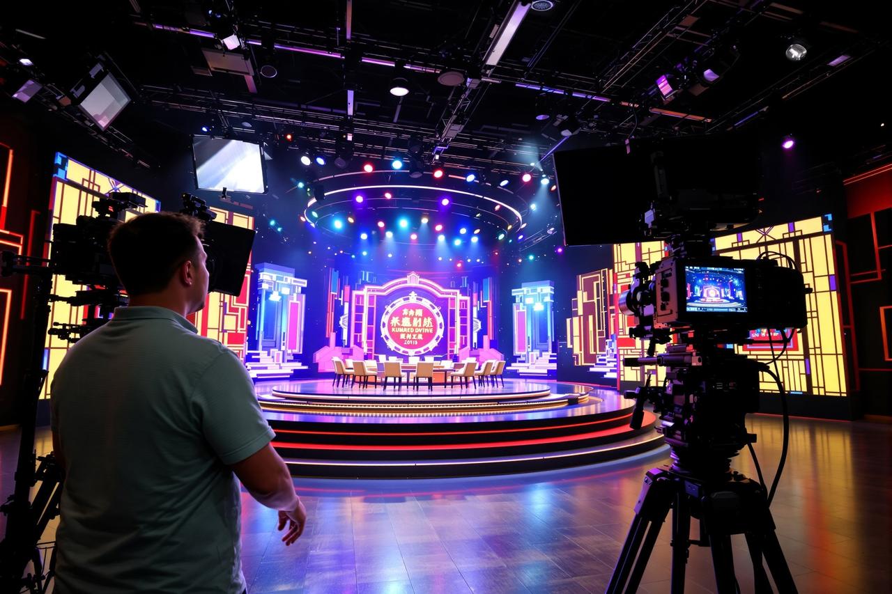 快活影院自制综艺《光影追梦人》收视率破3,创近年综艺新高